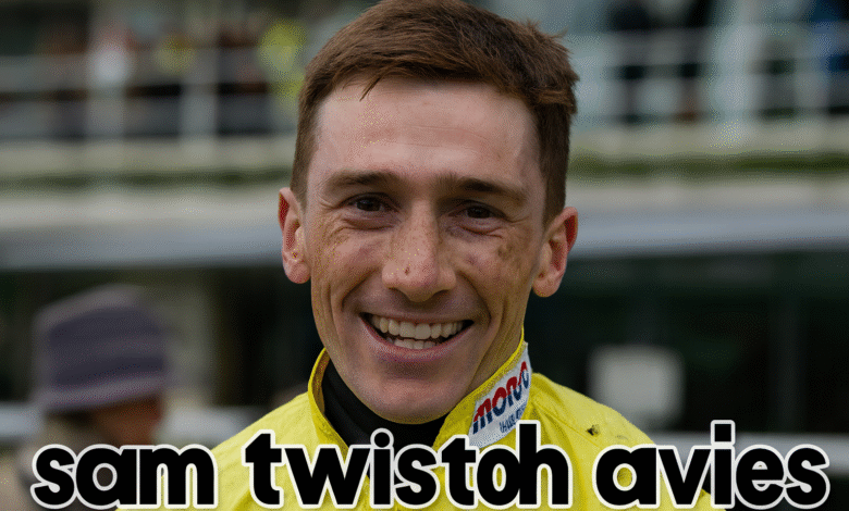 sam twiston davies