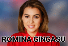 romina gingasu