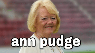 ann budge