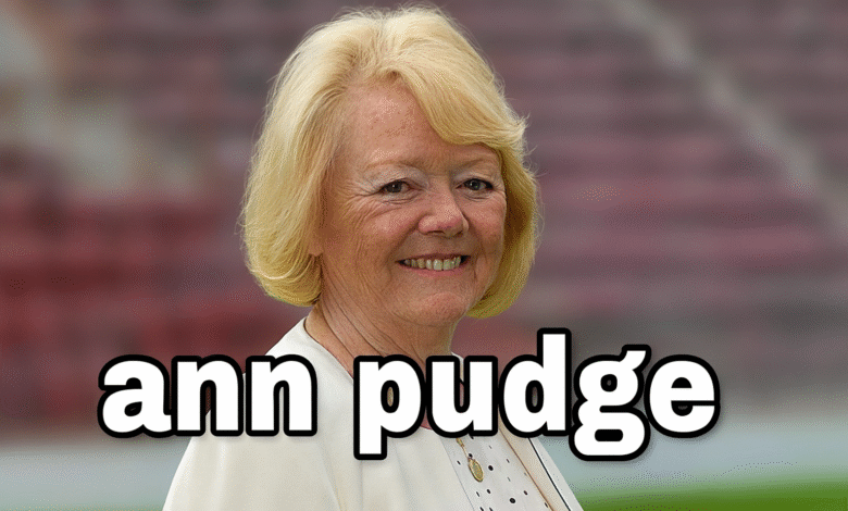 ann budge