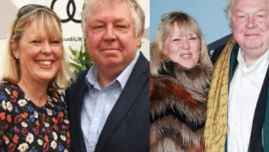 nick ferrari partner