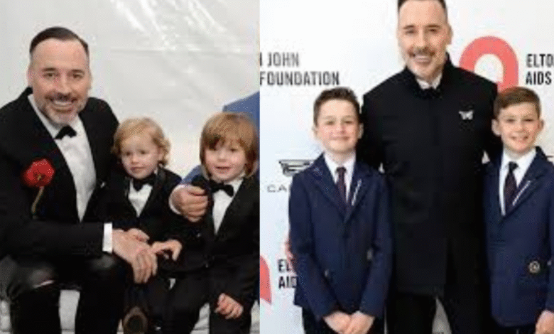 elton john's children