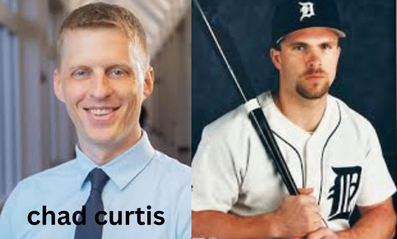 chad curtis