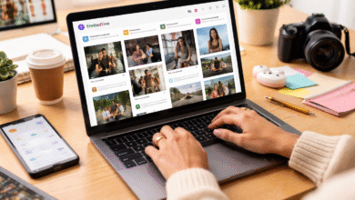 social media stuff embedtree