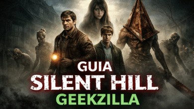 Guia Silent Hill Geekzilla