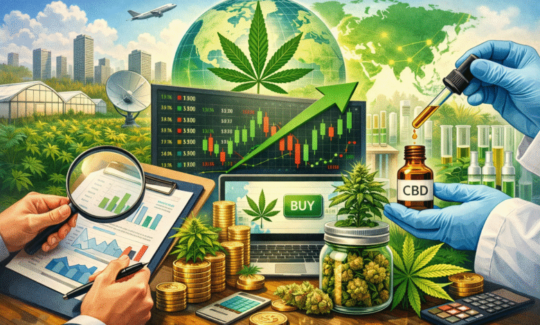 5StarsStocks.com Cannabis