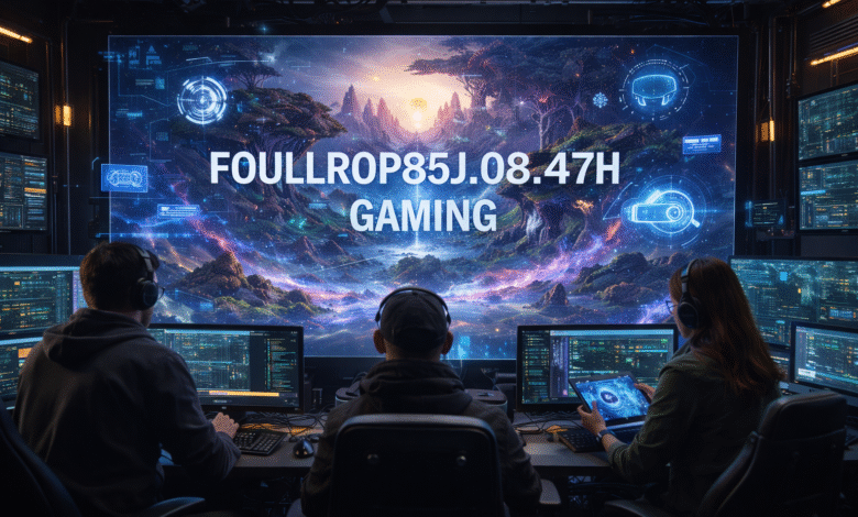 foullrop85j.08.47h gaming