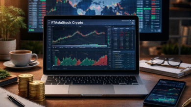 FTAsiaStock Crypto