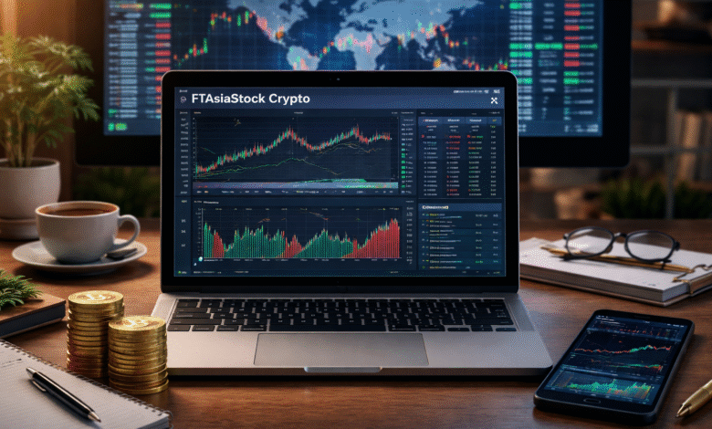 FTAsiaStock Crypto