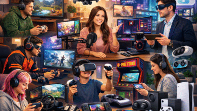 eurogamersonline the different types