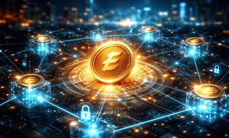 Etherions Faston Crypto