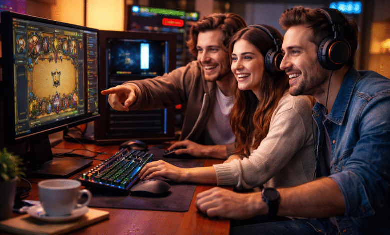 hearthstats interesting new