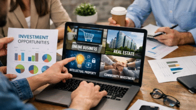 Business guide aggr8investing