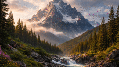 mountain drailegirut height