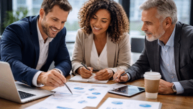 business advice onpresscapital