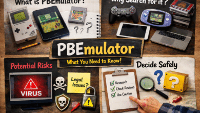 install pblemulator