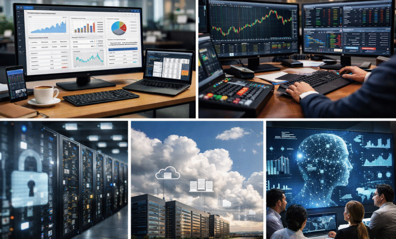 information about FoxTPAX software