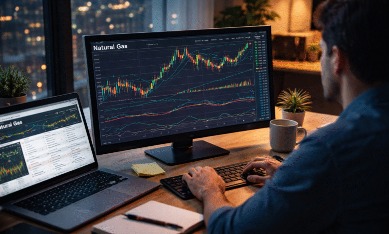 fintechzoom.com natural gas