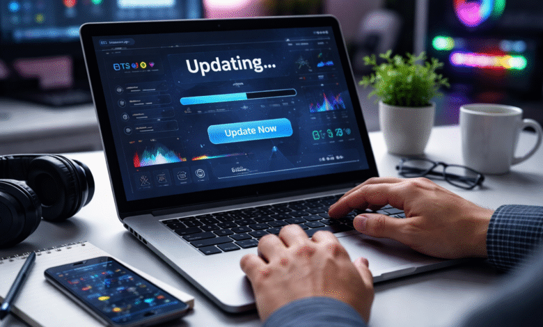 How to update ETSJavaApp by eTrueSports