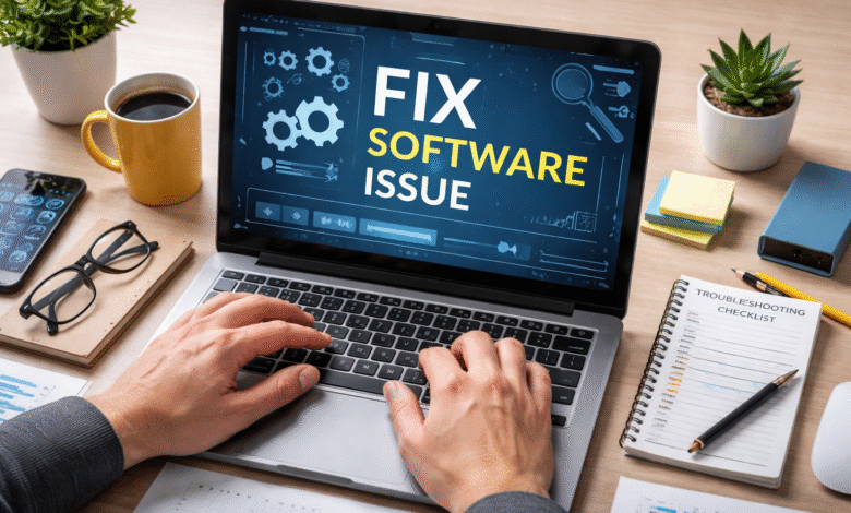 Fix zenvekeypo4 software issue