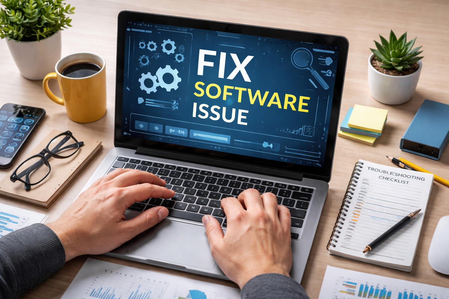 Fix Zenvekeypo4 Software Issue: Complete Troubleshooting Guide for ...