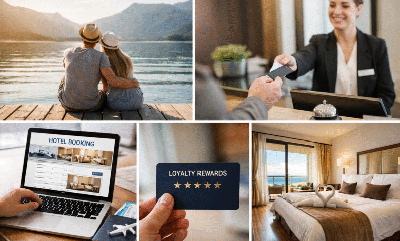 hotels travel tweaks