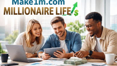 Make1m.com millionaire life