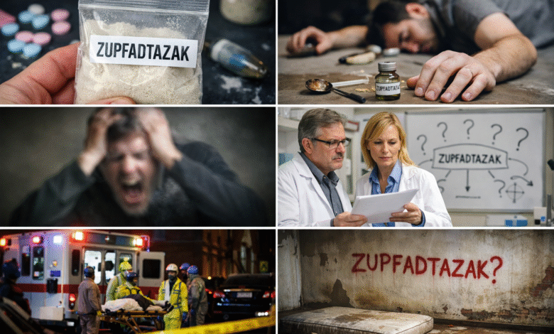 is zupfadtazak dangerous