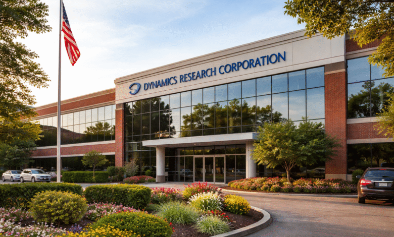 Dynamics Research Corporation