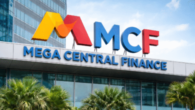 Mega Central Finance