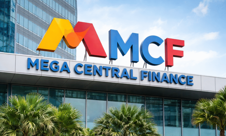 Mega Central Finance