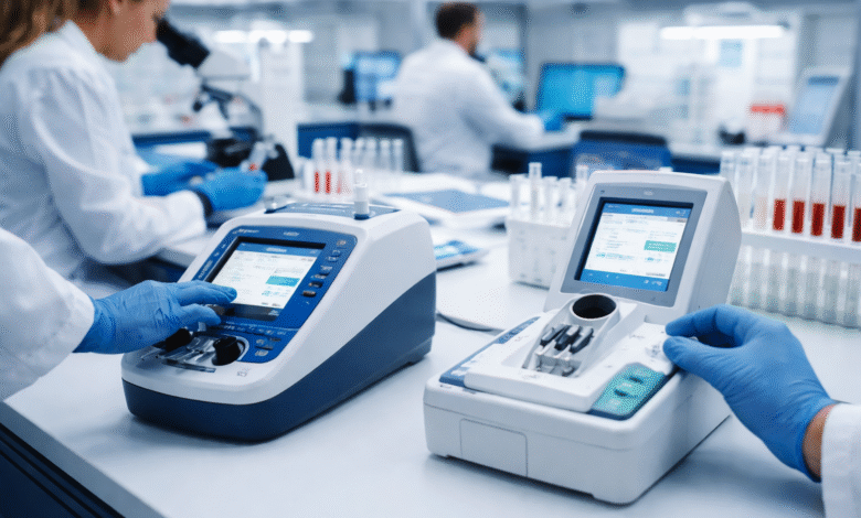 International Technidyne Corporation