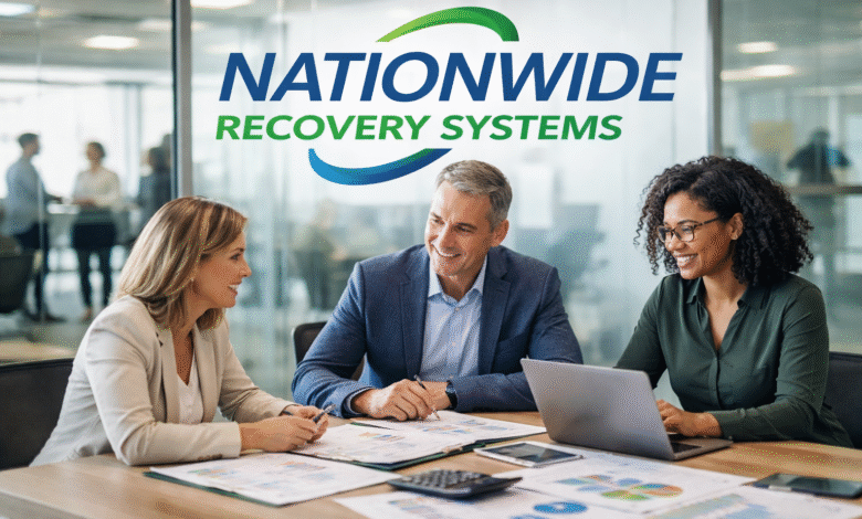 Nationwide Recovery Systems