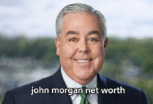 John Morgan net worth