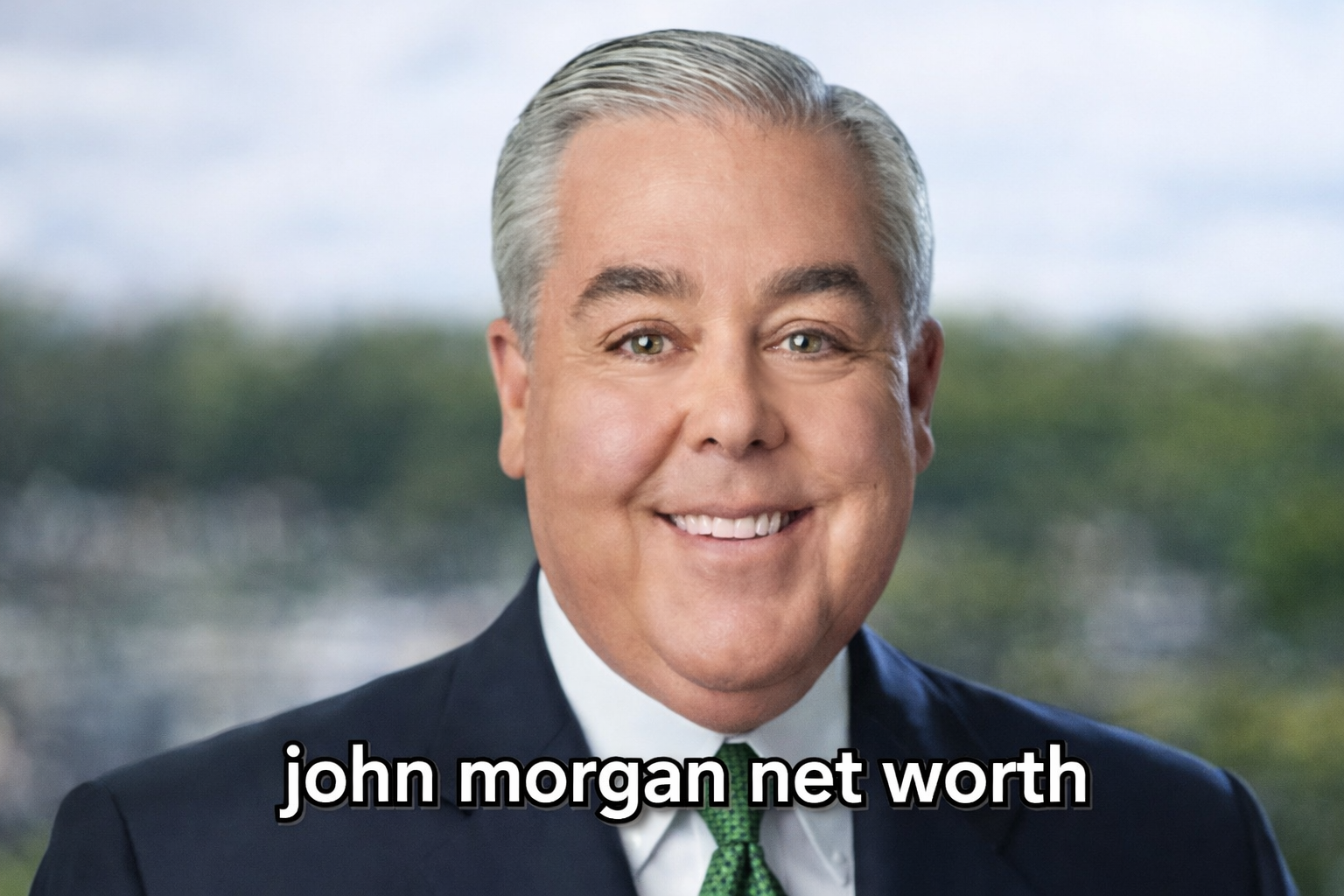 john morgan net worth — The Billion-Dollar Legal Empire Built for the