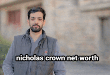 nicholas crown net worth