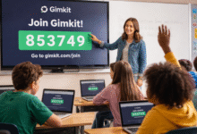 Gimkit code