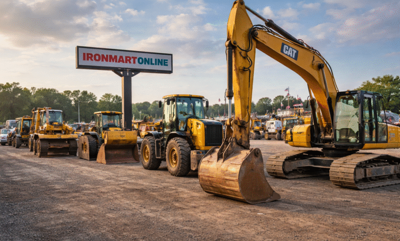 ironmartonline reviews