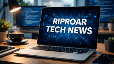 Riproar tech news
