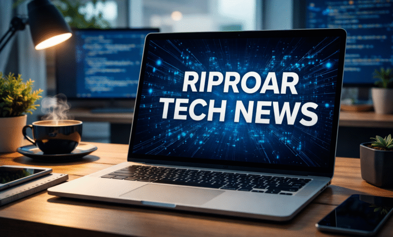 Riproar tech news