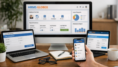 HRMS Globex