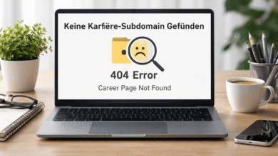 keine karriere-subdomain gefunden