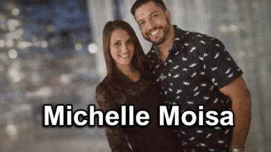 Michelle Moisa