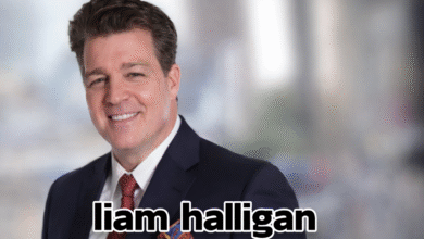 Liam Halligan