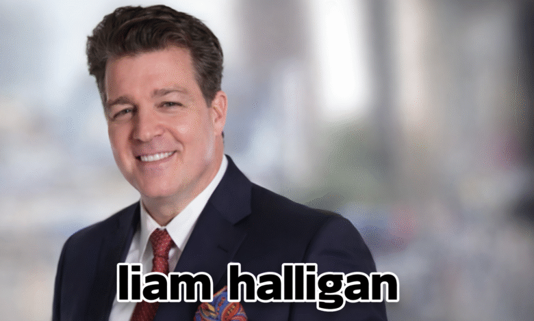 Liam Halligan