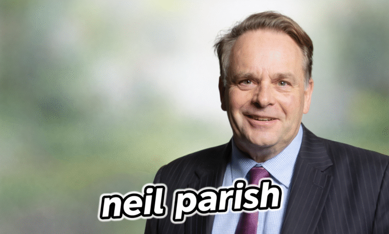 Neil Parish