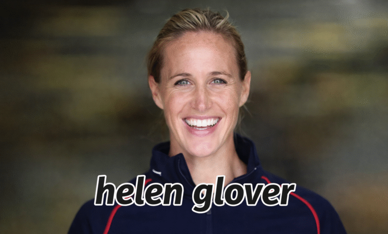 helen glover
