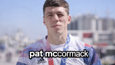 Pat McCormack
