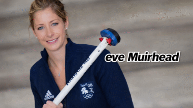 Eve Muirhead