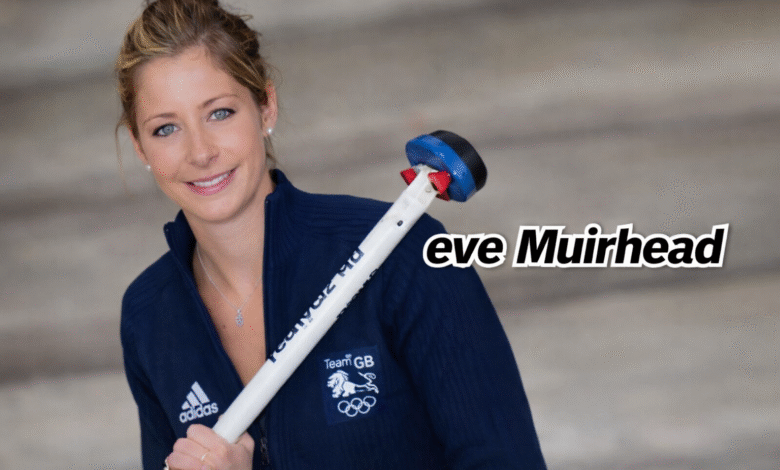 Eve Muirhead